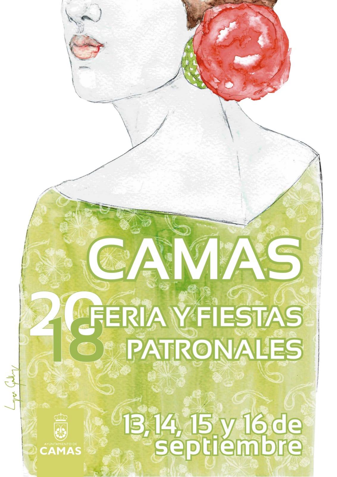 Feria y fiestas patronales en honor a la Nuestra Señora de los Dolores  